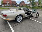 Jaguar XKR -4.0 V8 Convertible Supercharger  2001, Auto's, Te koop, Zilver of Grijs, Geïmporteerd, Benzine