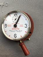 Zenith Telefonometer, Telefoontimer met mechanisch uurwerk,, Antiek en Kunst, Antiek | Klokken, Ophalen of Verzenden