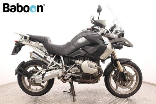 BMW R 1200 GS ABS (bj 2008), Motoren, Motoren | BMW, Bedrijf, Toermotor, meer dan 35 kW, ABS