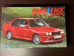 BMW E30 M3 Fujimi schaalmodel 1:24 nieuw in doos, Fujimi, Auto, Groter dan 1:32, Ophalen of Verzenden