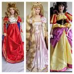 3 franklin mint heirloom dolls franklin mint HEIRLOOM  dolls, Ophalen, Pop