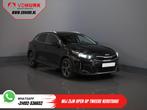Kia Xceed 1.6 GDi PHEV Dynamic Line Virtual Cockpit/ LED/ Ad, Auto's, Kia, XCeed, Gebruikt, Zwart, Leder en Stof