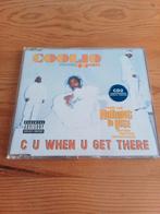 Coolio - CU When U get there, Cd's en Dvd's, Cd Singles, Pop, Gebruikt, Ophalen of Verzenden