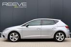 SEAT Leon 1.4 EcoTSI FR Business Intense Automaat 150pk | Vi, Auto's, Gebruikt, 4 cilinders, Leon, Leder en Stof