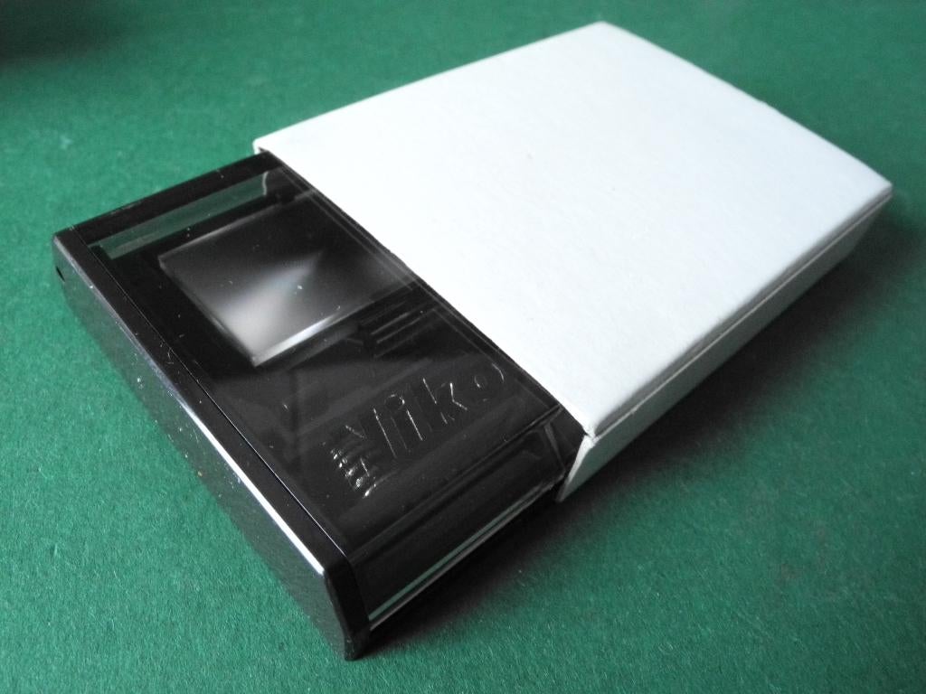 NIKON  D2X  D3  Matglazen  DK-7 Oculair ZOEKERACCESOIRES, Audio, Tv en Foto, Fotocamera's Analoog, Ophalen of Verzenden, Gebruikt