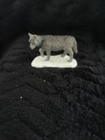 Lemax Figurine - Wolf, Ophalen of Verzenden, Gebruikt