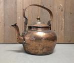 Antieke koperen appelketel, Antiek en Kunst, Antiek | Koper en Brons, Ophalen, Koper