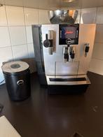 Jura J9 Koffiemachine - met melk koeler, Afneembaar waterreservoir, 10 kopjes of meer, Koffiemachine, Zo goed als nieuw