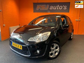 Citroen C3 1.4 VTI / 95PK / DE LUXE / NL-AUTO / NAP / AIRCO! beschikbaar voor biedingen