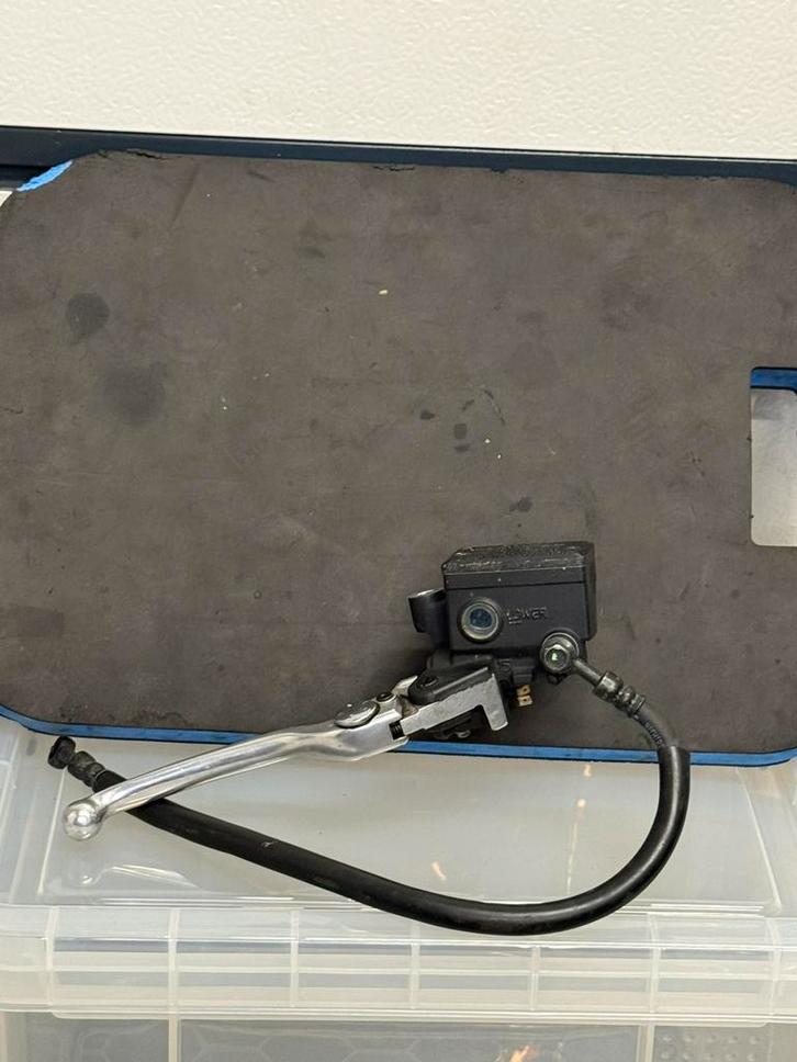 Yamaha tracer 7 ‘21 rempomp met remhendel, Motoren, Tuning en Styling, Ophalen of Verzenden