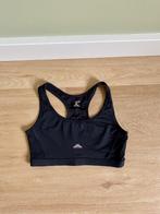 Z.g.a.n. Zwarte sport BH / sport top van H&M, maat S, H&M, Zwart, Ophalen of Verzenden, Zo goed als nieuw