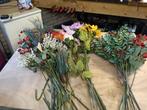Partij kunstbloemen, Ophalen of Verzenden, Minder dan 100 cm
