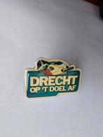 Arriva speld/pin Drecht Op t Doel af, Ophalen of Verzenden, Trein, Overige typen