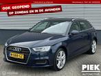 Audi A3 Sportback 2.0 TFSI quattro Design Pro Line Plus, Auto's, 730 kg, Euro 6, 1984 cc, Blauw
