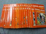 Suske en Wiske - Verzameling van 34 stripboeken, Meerdere stripboeken, Ophalen of Verzenden, Gelezen, Willy Vandersteen