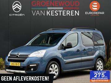 Citroen Berlingo 110pk XTR I Airco I Cruise I 40.000km! I beschikbaar voor biedingen