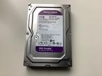 Harde schijf wester digital 1tb purple, Computers en Software, Harde schijven, Ophalen of Verzenden, Zo goed als nieuw, Desktop