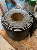 Ubiflex 150mm 6,5 meter, Steen of Klei, Zwart, Ophalen of Verzenden, Zo goed als nieuw