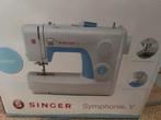 Singer Symphonie V Naaimachine - ZGAN, Hobby en Vrije tijd, Naaimachines en Toebehoren, Ophalen of Verzenden, Zo goed als nieuw