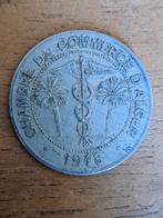Algerije 10 centimes 1918, Ophalen of Verzenden, Overige landen, Losse munt
