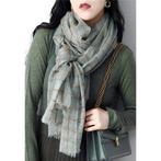 100% wollen sjaal, Ophalen of Verzenden, Nieuw, Sjaal