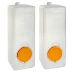 Miele Twindos navulreservoirs (2 stuks), Ophalen of Verzenden, Nieuw