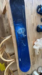 Fanatic Snowboard 156 cm – met Bindingen, Sport en Fitness, Snowboarden, Ophalen, Gebruikt, Board