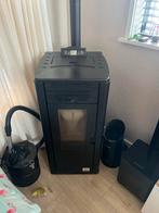 Krone Pelletkachel 11kw, Ophalen, Gebruikt, Overige brandstoffen, Pelletkachel