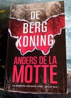 Anders de la Motte - Leo Asker de bergkoning........., Anders de la Motte, Ophalen of Verzenden, Zo goed als nieuw, Nederland