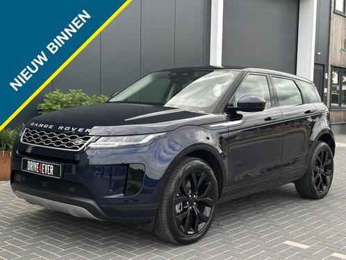 Land Rover Range Rover Evoque 1.5 P300e AWD S 309pk NAVI CLI, Auto's, Land Rover, Bedrijf, 4x4, ABS, Achteruitrijcamera, Adaptieve lichten