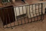 Hek hekken volijzeren balkonhekken, Antiek en Kunst, Ophalen