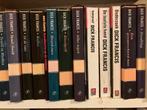Complete serie van dick francis (47 boeken), Overige, Ophalen of Verzenden, Zo goed als nieuw