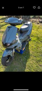 Gilera Runner 70cc Duitse pap(kan ik ook met nl pap geleverd, Fietsen en Brommers, Brommeronderdelen | Scooters, Ophalen, Gebruikt