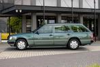 Mercedes-Benz E-Klasse 280 Kombi (bj 1995, automaat), Automaat, Stof, Zwart, 193 pk