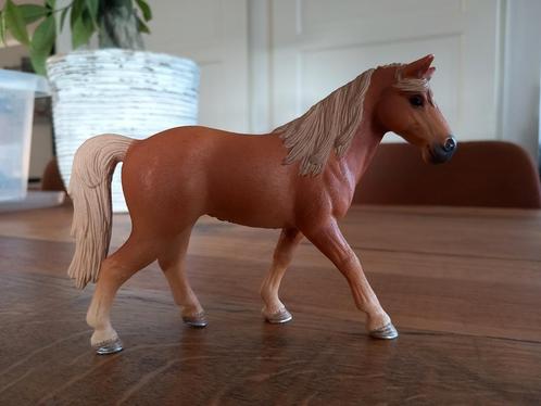 Schleich paarden, Verzamelen, Dierenverzamelingen, Zo goed als nieuw, Beeldje of Figuurtje, Paard, Ophalen of Verzenden