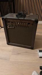 Versterker Samick, Muziek en Instrumenten, Ophalen, Zo goed als nieuw, Minder dan 50 watt