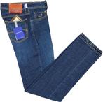 Jacob Cohën Premium Croco Patch Eduard €700+ Jeans, Kleding | Heren, Spijkerbroeken en Jeans, Verzenden, Nieuw, Blauw, W32 (confectie 46) of kleiner