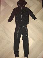 Vingino vest en skinny jogging broek maat 116, Ophalen of Verzenden, Zo goed als nieuw, Setje, Vingino
