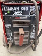 Telwin Linear 340 Elektrode-lasapparaat – tot 310 Ampère!, Doe-het-zelf en Verbouw, Ophalen, Gebruikt, 250 ampère of meer, Elektroden
