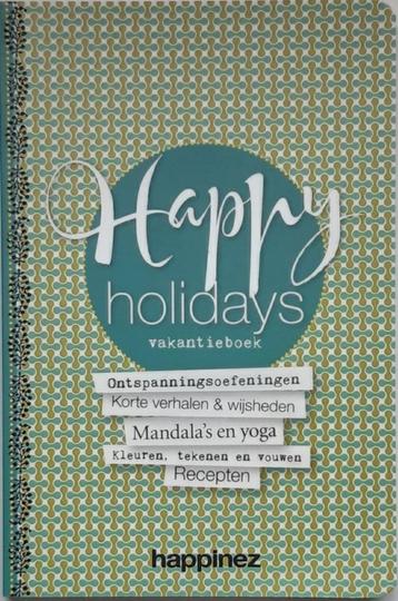 Happy holidays Happinez 2014 beschikbaar voor biedingen
