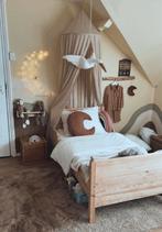 IKEA Grenen Meegroeibed Kinderbed, Kinderen en Baby's, Kinderkamer | Bedden, Gebruikt, 70 tot 85 cm, Ophalen of Verzenden, Lattenbodem