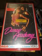 VHS ex-rental - Dance Academy, Alle leeftijden, Ophalen of Verzenden, Gebruikt, Komedie