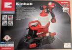Einhell TC-SY 700 S, Verfspuitsysteem, Nieuw!!, Ophalen, Nieuw, 1200 watt of meer, Bandschuurmachine