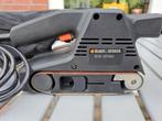 Fraaie bandschuurmachine BD83
Black & Decker
500 Watt, Doe-het-zelf en Verbouw, Gereedschap | Schuurmachines, Ophalen of Verzenden