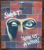 2x LP The SweetGive Us a Wink en 10 Years on Top vinyl, 1960 tot 1980, Ophalen of Verzenden, Zo goed als nieuw, 12 inch