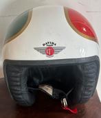Davida moto helm maat L, Ophalen of Verzenden, Gebruikt, Large