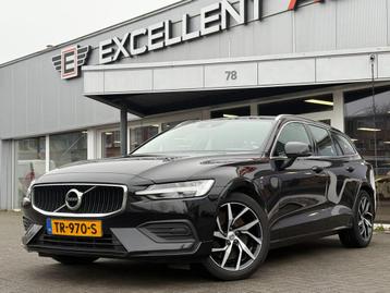 Volvo V60 2.0 T5 Momentum | Navigatie | CarPlay beschikbaar voor biedingen