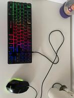 Trust gaming set keyboard plus muis, Computers en Software, Toetsenborden, Trust GXT Gaming, Ophalen of Verzenden, Zo goed als nieuw