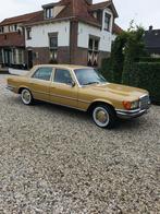Mooie oldtimer mercedes  280 s 1977, Auto's, Particulier, Te koop