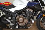 Honda CB 500 F ABS (bj 2020), Bedrijf, 12 t/m 35 kW, Naked bike